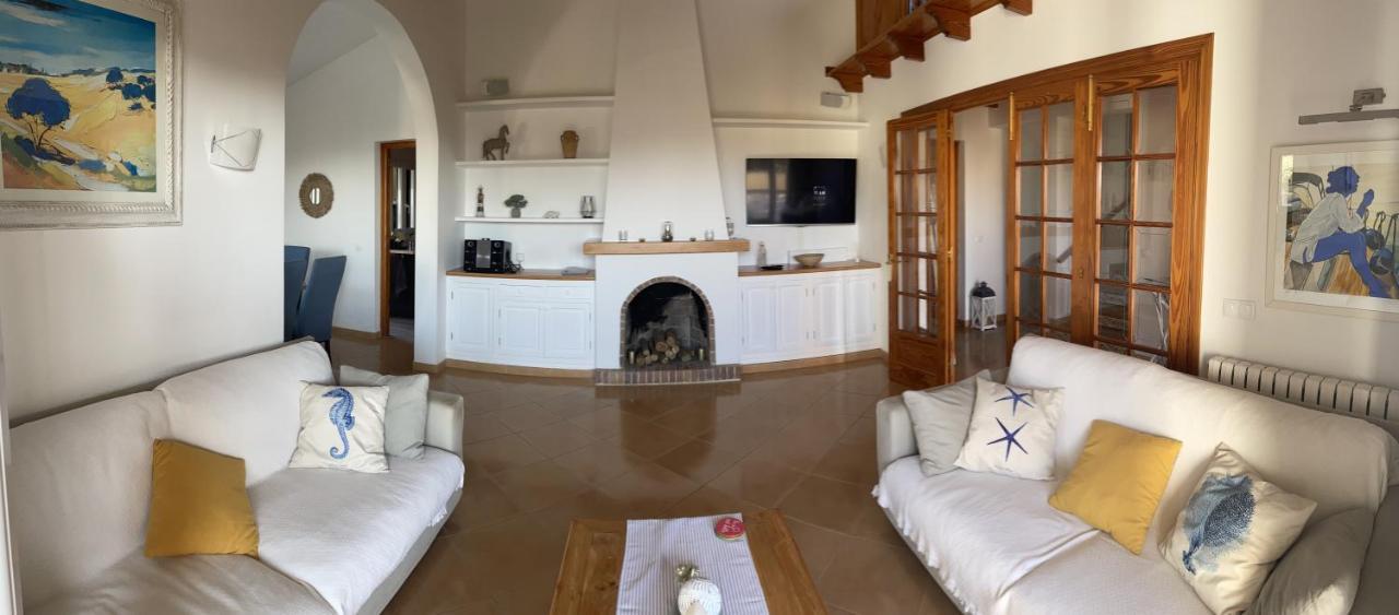 Villa Quatre Vents プンタ・プリマ エクステリア 写真