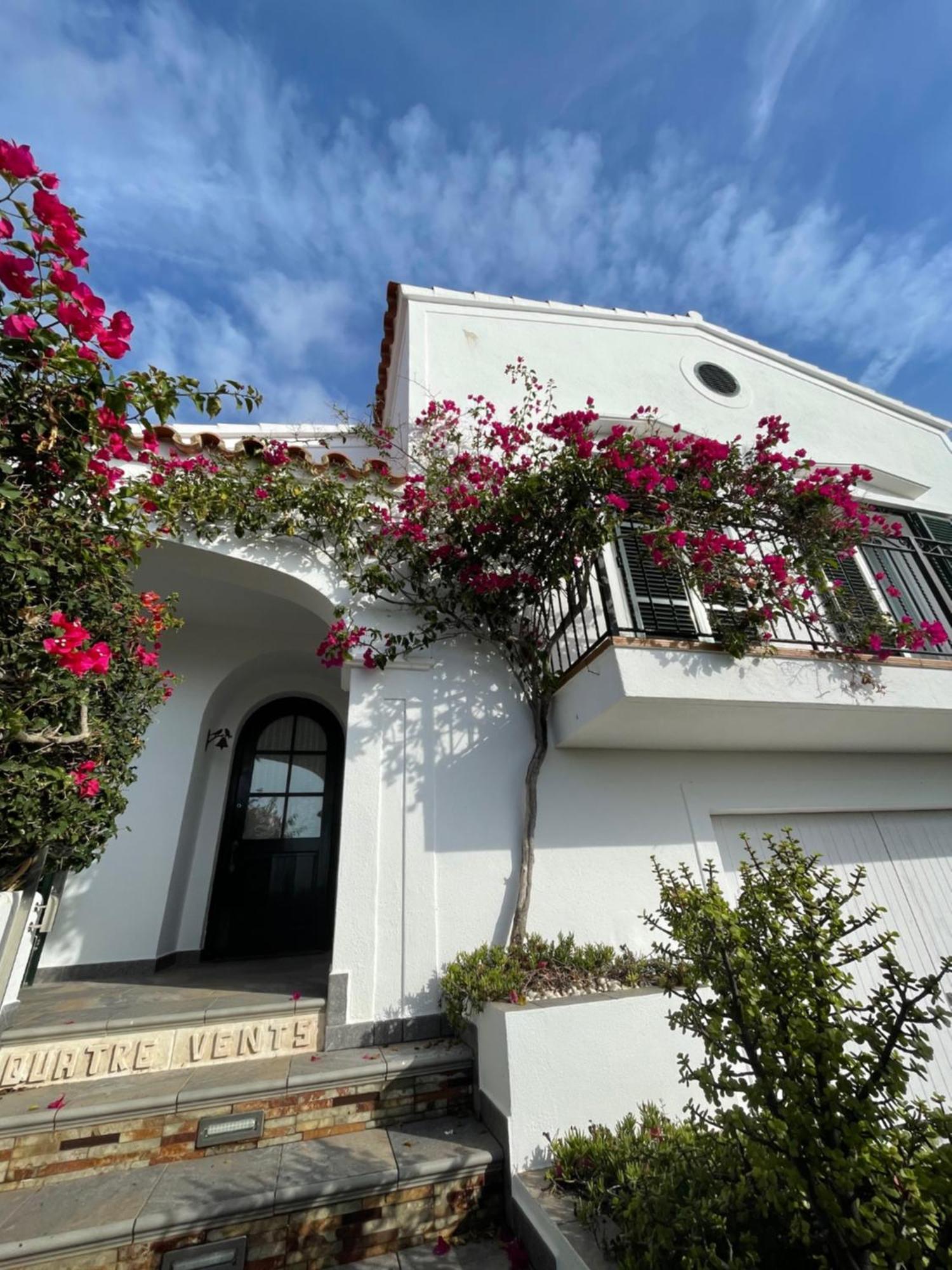 Villa Quatre Vents プンタ・プリマ エクステリア 写真